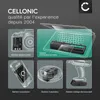CELLONIC 2x Batterie compatible avec Konica Minolta DiMAGE Voir les images du produit 7