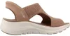 Skechers Slip-Ins: Arch Fit 2.0 Sandal  Sandalen Plat - Produktbild-Vorschau 11
