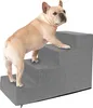 Domarex Hundetreppe für Kleine Hunde, Treppenstufen für Produktbild-Vorschau 1