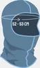 Hisert Kinder Sturmhaube Silverplus Thermoaktive HR 11 Produktbild-Vorschau 3