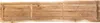 SAM® Tischplatte Baumkante Akazie Natur 200 x 40 cm CURTIS Produktbild-Vorschau 3
