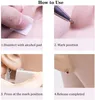 6 Packungen Einweg-Ohrpiercing, Ohrpiercing-Pistole mit Produktbild-Vorschau 6