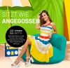 LUMALAND Pouf de salon (320 L) - Intérieur et extérieur - Voir les images du produit 7