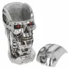 Nemesis Now Terminator 2-stellig Silber  Silber One Size Produktbild-Vorschau 2