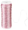 Bouilloneffektdraht Rosa Ø0,30mm 100g/140m - Basteldraht, Produktbild-Vorschau 3