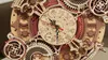 horloge murale 3D puzzle Zodiac, ROKR, Bois, 168 pièces Voir les images du produit 11