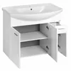 Unità di base ZOJA 82,8x74x34,3 cm, bianco Anteprima dell’immagine prodotto 2