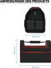 Torba narzędziowa Wiltec rozmiar XL 44x22x25 cm, torba Podgląd zdjęcia produktu 6