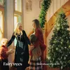 FAIRYTREES Kunstkerstboom, 180 cm, spar, natuur, met Productafbeelding-voorbeeld 6