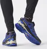 Salomon Sneakers L47270300 in Blue color size 43 1/3 Anteprima dell’immagine prodotto 26