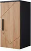 Badschrank Vicco Irma Goldkraft Eiche/Anthrazit 30 x 59 cm, Produktbild-Vorschau 1