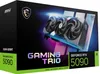 VGA MSI GeForce® RTX 5090 32GB GAMING TRIO OC Produktbild-Vorschau 2