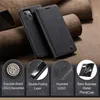 iPhone 15 Hülle - CaseMe 013 Klapphülle - Schwarz Produktbild-Vorschau 10