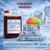 Ice Bär Slush sirup vodní meloun 5 litrů 1:5 bez AZO bez Náhled obrázku produktu 3