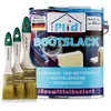 Plid Bootslack 2,5L + Pinselset 3-tlg. Farblos Glänzend – Produktbild-Vorschau 1