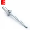 Lun Fix Blindnieten 4 x 20 mm Aluminium Stahl verzinkt DIN Produktbild-Vorschau 3