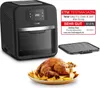 Tefal Fw 5018 2000w 11l Heißluftfritteuse Schwarz 11 Liters Produktbild-Vorschau 31