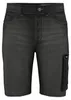 PARKSIDE® Herren Arbeitshose kurz Denim (Anthrazit, 52) Produktbild-Vorschau 1