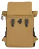Weather Goods Sweden Wkndr Fahrradtasche Rucksack Gold Produktbild-Vorschau 2