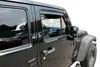 Heko Deflecteurs D'Air / De Vent Pour Jeep Wrangler JK 3 Voir les images du produit 11