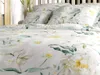 FEBE Bettwäsche Blumenwiese Bettbezug-Set 140x200cm + Produktbild-Vorschau 14