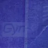 GymBeam - Blauwe sport handdoek Productafbeelding-voorbeeld 4