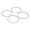 KOLBENSCHMIDT 800056810000 Kolbenringsatz Kolbenringe Produktbild-Vorschau 3