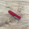 Couteau de poche VICTORINOX Spartan, rouge ( 12 fonctions, Voir les images du produit 22