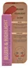 Makeup Revolution Blush & Highlight Stick - Coral Dew 4,3 g Produktbild-Vorschau 9