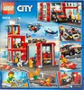 Remiza strażacka LEGO® City, 60215 Podgląd zdjęcia produktu 14