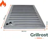 Griglia del forno 16x28cm in acciaio massiccio - Non c'è Anteprima dell’immagine prodotto 4