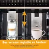 Machine à café automatique café expresso Machine à café Voir les images du produit 3