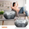 Lenco SCD-420 - Ghettoblaster - Srebrny Podgląd zdjęcia produktu 16