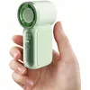 Mini Handventilator Akku, mit 6 Stufen, LED Display USB-C, Produktbild-Vorschau 1