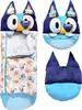 Sacco a pelo per bambini Bluey - Bluey Anteprima dell’immagine prodotto 1