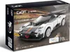 CaDA C51082W Voiture de sport Z-Wind C51082W Voir les images du produit 7