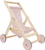 Bandits & Angels Puppenbuggy Lovely Flowers aus Holz – ab 2 Produktbild-Vorschau 1