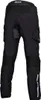 IXS Tour Shape-ST Motorrad Textilhose, schwarz, S Produktbild-Vorschau 2