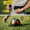 Racetex Fussballtrainer mit Schnur [EINSTELLBARE LÄNGE] - Produktbild-Vorschau 5