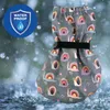 HECKBO Baby Regenfüßlinge Füßlinge mit Vlies Schnecke Produktbild-Vorschau 2