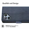 imoshion  Klapphülle Fairphone 5 - Dunkelblau Produktbild-Vorschau 4