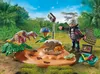 71526 Stegosaurus hnízdo se zlodějem vajec Náhled obrázku produktu 13