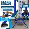 KESSER® Fahrradmontageständer Profi 50kg - 360° drehbar für Produktbild-Vorschau 4