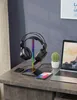 Kopfhörer Ständer RGB Headset Halterung mit USB Typ-C Produktbild-Vorschau 6