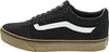 Vans MN Ward Canvas Leinenschuh Schwarz Produktbild-Vorschau 42