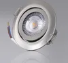 Monzana Einbaustrahler 6er Set LED Flach 68mm Dimmbar Produktbild-Vorschau 6