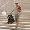 Kinderkraft DAVE Buggy leicht klappbar bis 22 kg, 93 cm Produktbild-Vorschau 3