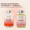 Aavalabs Vitamina C 1000 mg | Rosa canina e acerola | Anteprima dell’immagine prodotto 4