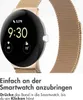Google Pixel Watch 3 - cinturino da 45 mm: cinturino Anteprima dell’immagine prodotto 4