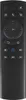 A black remote control is shown against a white background. Produktbild-Vorschau